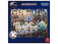 Jumbo: Deco Puzzle - Cinderella (1000)