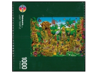 Heye: Theurer - Lost Temple (1000)