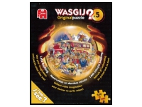 Wasgij? #05: Late Booking (500)