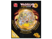 Wasgij? #06: Blooming Marvellous (500)
