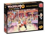 Wasgij? #17: Ballroom Blushes (1000)