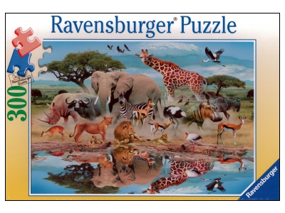 Ravensburger: Watering Hole (300)