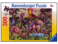 Ravensburger: Ancient Friends (300)