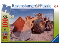 Ravensburger: Giant Front Loader (100)