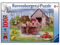 Ravensburger: Pirate Pups (100)