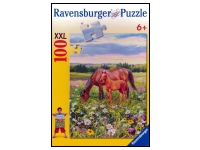Ravensburger: Horse Pasture (100)