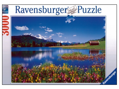 Ravensburger: Magic Mountain (3000)