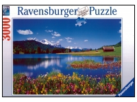 Ravensburger: Magic Mountain (3000)