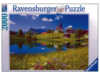 Ravensburger: Bavaria, Inzell (2000)