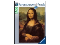 Ravensburger: Leonardo da Vinci: Mona Lisa (1500)