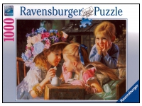Ravensburger: I have a secret (1000)