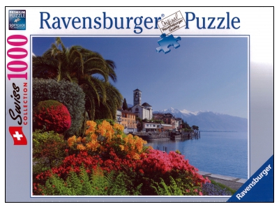 Ravensburger: Brissago (1000)