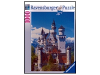 Ravensburger: Neuschwanstein Castle (1000)