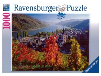 Ravensburger: On the River Rhine (1000)