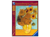 Ravensburger: Vincent van Gogh: Sunflowers (1000)