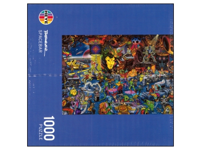 Heye: Theurer - Spacebar (1000)