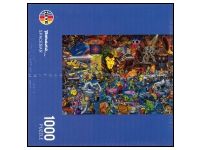 Heye: Theurer - Spacebar (1000)
