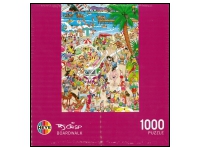 Heye: RJ Crisp - Boardwalk (1000)