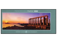 Heye: Panorama - Poseidon Temple (2000)