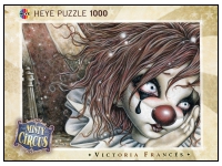 Heye: Victoria Franc�s - Misty Circus, Red Nose (1000)