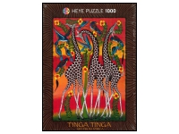 Heye: Tinga Tinga - Giraffes (1000)