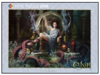 Heye: M�lanie Delon - Elixir, Octopus (2000)