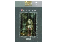 Heye: Victoria Franc�s - Favole, Witch, 3D (500)