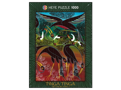 Heye: Tinga Tinga - Cranes (1000)