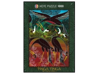 Heye: Tinga Tinga - Cranes (1000)