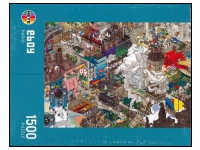 Heye: eboy - Paris (1500)