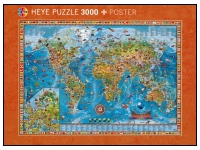 Heye: Amazing World (3000)