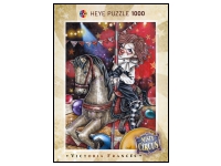 Heye: Victoria Franc�s - Misty Circus, Carousel (1000)