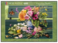 Heye: Marjolein Bastin - Bench (1000)