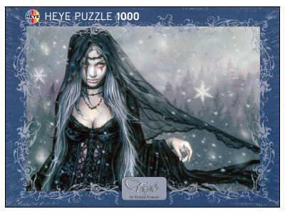 Heye: Victoria Franc�s - Favole, Snowflake (1000)