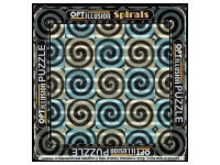 Peliko: Opt Illusion - Spirals (16)