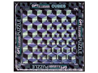 Peliko: Opt Illusion - Cubes (16)