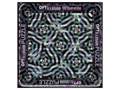 Peliko: Opt Illusion - Wheels (16)