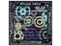 Peliko: Opt Illusion - Cogs (16)