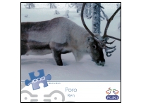 Peliko: P� resan - Ren (1000)