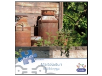 Peliko: P� resan - Mj�lkbrygga (1000)