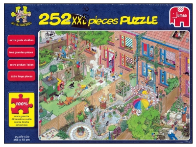 Jan Van Haasteren: Neighbours XXL (252)