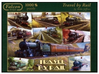 Jumbo: Travel by Rail (1000)