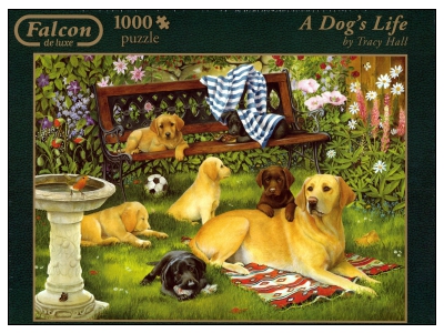 Jumbo: A Dog's life (1000)