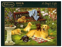 Jumbo: A Dog's life (1000)
