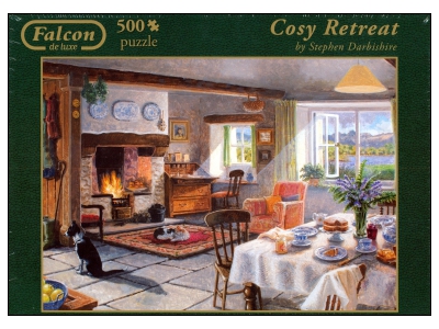 Jumbo: Cosy Retreat (500)