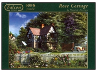 Jumbo: Rose Cottage (500)