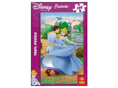 Trefl: Disney - Cinderella (100)