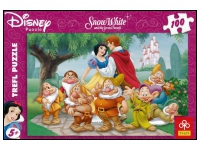 Trefl: Disney - Snow White and the Seven Dwarfs (100)