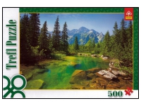 Trefl: Tatra Mountains (500)