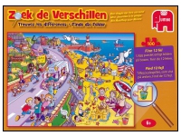 Jumbo: Spot the difference - Strand (100)